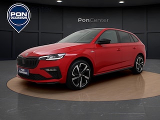 Skoda Scala 1.0 TSI 115 PK Monte Carlo | Pano Dak | Side Assist | 18" | Matrix LED | Keyless |