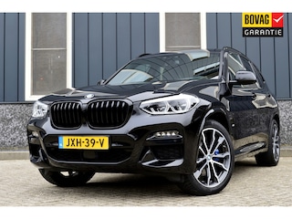 BMW X3 xDrive30e M-Sport Rijklaarprijs-Garantie Apple carplay Trekhaak Led Camera Sport Interieur Head-Up