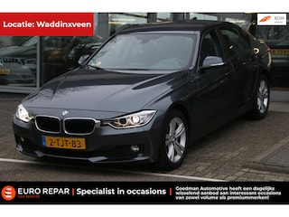 BMW 316d High Executive AUTOMAAT NL-AUTO NAP!