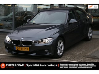 BMW 316d High Executive AUTOMAAT NL-AUTO NAP!