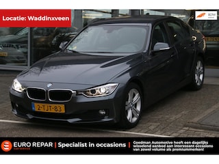 BMW 316d High Executive AUTOMAAT NL-AUTO NAP!