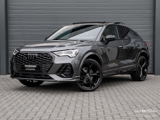Audi Q3 45 TFSI e S-Line Pano Sfeer Camera Keyless 20" BTW ACC