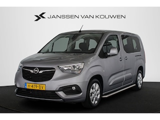 Opel Combo 1.2 Turbo L2H1 Edition 7p. Stuurverwarming Parkeersensoren