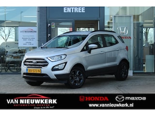 Ford Ecosport 1.0 EcoBoost Trend Ultimate | Navi | Camera | Cruise | Parkeersensoren