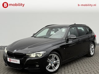 BMW 3-serie Touring 320i High Executive M-Sport Trekhaak 1800kg | Achteruitrijcamera | Apple CarPlay | Sportstoelen | Leder