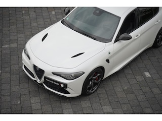 Alfa Romeo Giulia 2.9 V6 Quadrifoglio