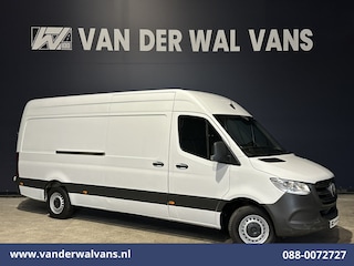 Mercedes-Benz Sprinter 316 CDI 164pk L3H2 Euro6 Airco | Camera | Apple Carplay | Chauffeursstoel Android Auto, Parkeersensoren, Bijrijdersbank