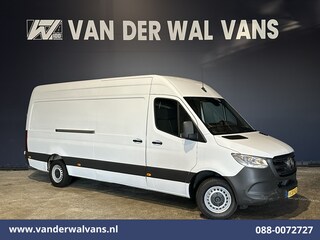 Mercedes-Benz Sprinter 316 CDI 164pk L3H2 Euro6 Airco | Camera | Apple Carplay | Chauffeursstoel Android Auto, Parkeersensoren, Bijrijdersbank