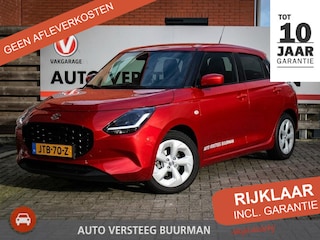 Suzuki Swift 1.2 Select Smart Hybrid Navigatie, Cruise Control Adaptief, Achteruitrijcamera, Stoelverwarming