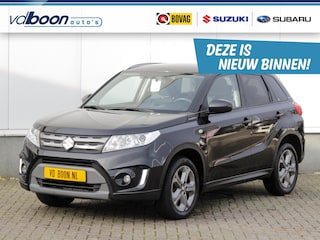 Suzuki Vitara 1.6 Exclusive | Navi | Cruise | Clima | Lm-Velgen