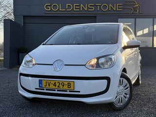 Volkswagen Up 1.0 move up! BlueMotion 5 Deurs,Navi,Airco,N.A.P,Zeer Zuinig,Apk tot 02-2027