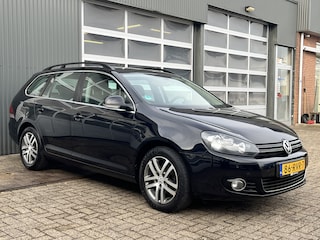 Volkswagen Golf Variant 1.2 TSI Airco Cruise controle Schuif kantel dak Achterruitrij camera Navigatiesysteem Telefoonverbinding Onderhoudshistorie aanwezig!!