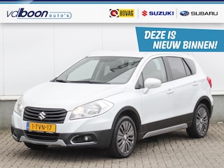 Suzuki S-Cross SX4 1.6 Exclusive | Clima | Trekhaak | Lm-Velgen
