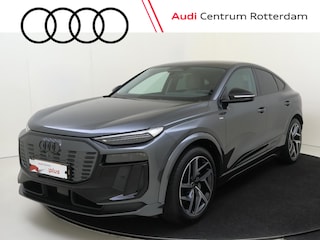 Audi Q6 e-tron Advanced edition 83 kWh | 360 camera | Parkeerassistent | Dodehoek detectie | Stoelverwarming voor en achter | Keyless | Display passagierszijde | Navigatie Plus |