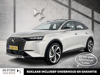 DS 7 E-Tense 225 pk Automaat Opéra | Rijklaar | Night Vision | 20" LMV | Trekhaak |