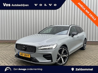 Volvo V60 2.0 B4 Plus Dark l Schuif/kantel dak l