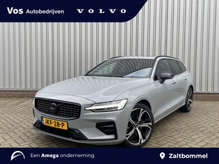 Volvo V60 2.0 B4 Plus Dark l Schuif/kantel dak l