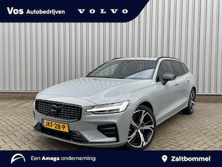 Volvo V60 2.0 B4 Plus Dark l Schuif/kantel dak l