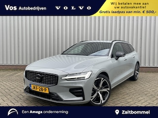 Volvo V60 2.0 B4 Plus Dark l Schuif/kantel dak l