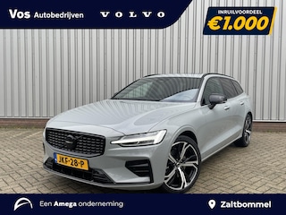 Volvo V60 2.0 B4 Plus Dark l Schuif/kantel dak l