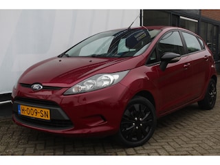 Ford Fiesta 1.25 Titanium