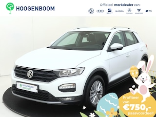 Volkswagen T-Roc 1.0 TSI Style | Parkeersensoren | Adaptieve cruise control | CarPlay | Navigatie | Airco |