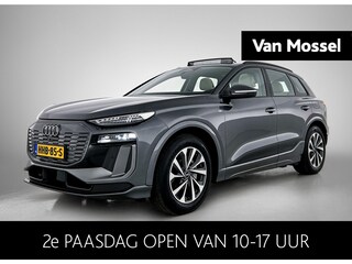 Audi Q6 e-tron Advanced edition performance 100 kWh | Automaat | Navigatie | 360 Camera | Panoramadak | Stoelverwarming | LED Matrix |