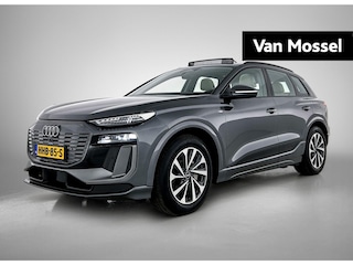 Audi Q6 e-tron Advanced edition performance 100 kWh | Automaat | Navigatie | 360 Camera | Panoramadak | Stoelverwarming | LED Matrix |