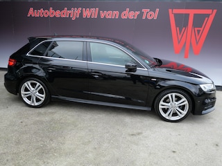 Audi A3 Sportback 35 TFSI S-LINE | AUTOMAAT | VIRTUAL | A.C.C | CARPLAY | ALL-SEASON!!