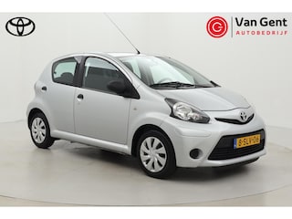 Toyota Aygo 1.0 VVT-i Now | Origineel NL | Airco | Radio CD | Elektrische ramen voor | 5-deurs