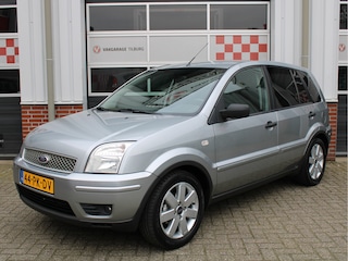 Ford Fusion 1.4-16V Futura AIRCO/Trekhaak/16'LM/Donker glas/Elek. ramen/Stuurbekrachtiging/D-riem recent verv.