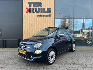 Fiat 500 1.2 Lounge / Lage Km / Clima / Nav