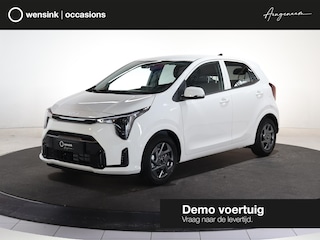 Kia Picanto 1.0 DPI DynamicPlusLine | Parkeersensoren Achter | Navigatiesysteem | LED Koplampen | Cruise control | Achteruitrijcamera |