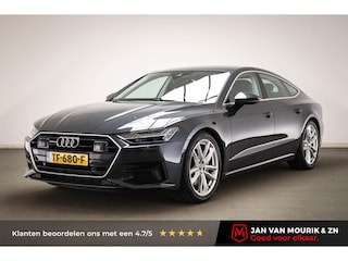 Audi A7 Sportback 55 TFSI quattro Pro Line Plus | LASER LED | LUCHTVERING | MASSAGE | TREKHAAK | 20"