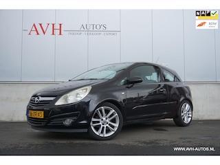 Opel Corsa 1.4-16V Enjoy