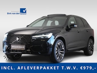 Volvo XC60 2.0 T6 Plug-in hybrid AWD Ultra Dark
