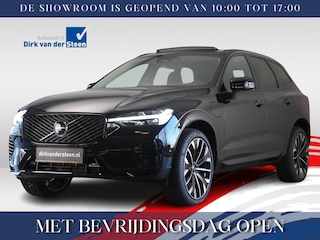 Volvo XC60 2.0 T6 Plug-in hybrid AWD Ultra Dark