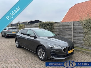 Ford Focus 1.0 EcoBoost Hybrid Titanium Style winterpakket