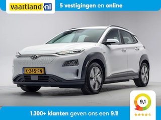Hyundai Kona EV Comfort 64 kWh 3 fase [ Navi Adapt.cruise Camera Apple/Android ]