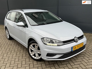 Volkswagen Golf Variant 1.0 TSI Trendline/Navi/carplay/Airco/cruise/parkeer sensoren voor /achter