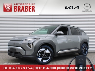 Kia EV3 Plus 58.3 kWh | Nieuw | Direct leverbaar | Actieradius tot 436 km (WLTP) | 18% bijtelling |