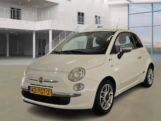 Fiat 500 0.9 TwinAir Sport/ VELGEN/ SCHERM