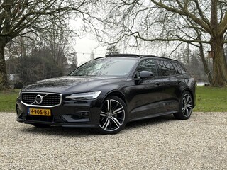 Volvo V60 2.0 T4 R-Design *Nieuwstaat*Veel Opties*