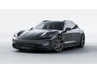 Porsche Taycan Black Edition