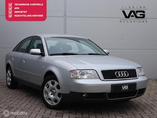 Audi A6 Limousine 2.4 Exclusive 50.000km Uniek! Youngtimer
