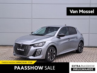 Peugeot 208 1.2 PureTech 100 Allure | Navigatie | Camera | Cruise Control | LM-Velgen | Apple Carplay/Android Auto