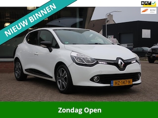 Renault Clio 0.9 TCe ECO Night&Day 1e EIG_NAVI_CRUIS_PDC_TREKHAAK_LMV.