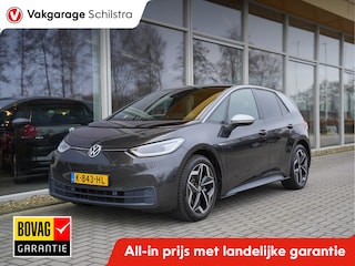 Volkswagen ID.3 First Plus 58 kWh SOH 91% | IQ Lights | Camera | Stoelverwarming | Android/Apple Carplay