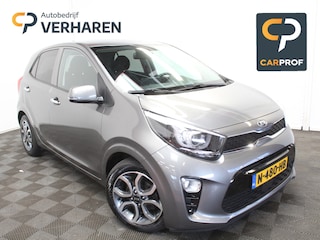 Kia Picanto 1.0 DPi DynamicPlusLine 5p CLIMATE | CARPLAY | CAMERA | LMV15 | NAVI | LED | DAB | CRUISECONTR | PDCA