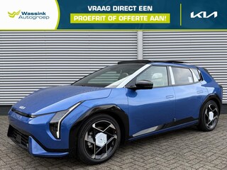 Kia EV4 81,4 kWh 204PK GT-Line | Schuif/Kanteldak | Stoel/Stuurwielverwarming | Harman/Kardon |